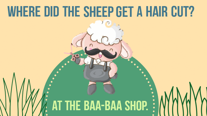 100+ Hair Puns That Will Knot Your Average Humor 2