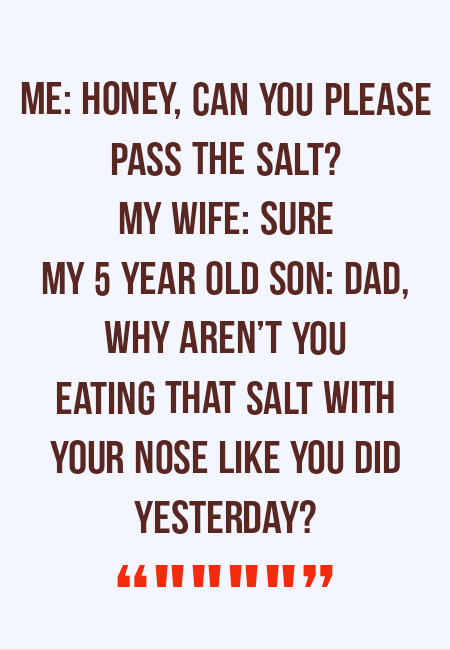 Best Salt jokes 1