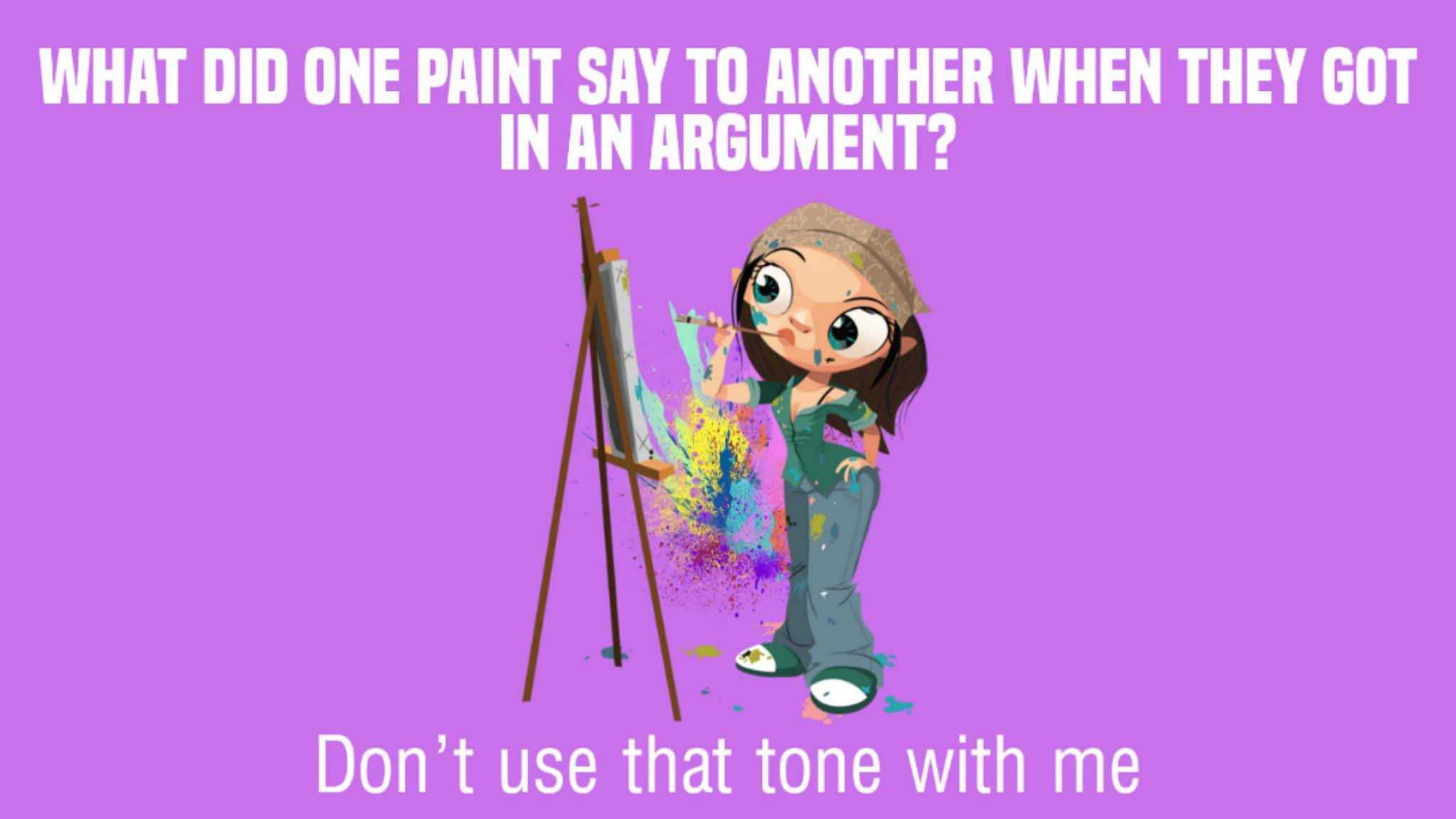 70+ Hilarious Art Puns That Will Brush Your Humor