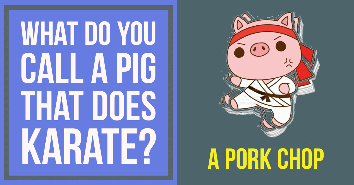 Pig puns