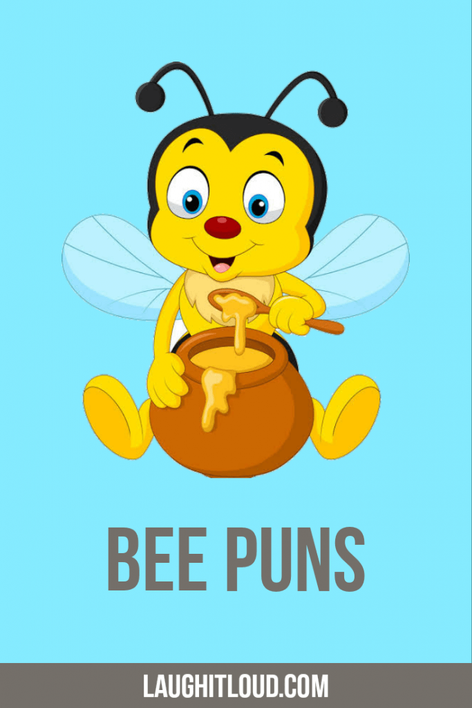 clean bee puns